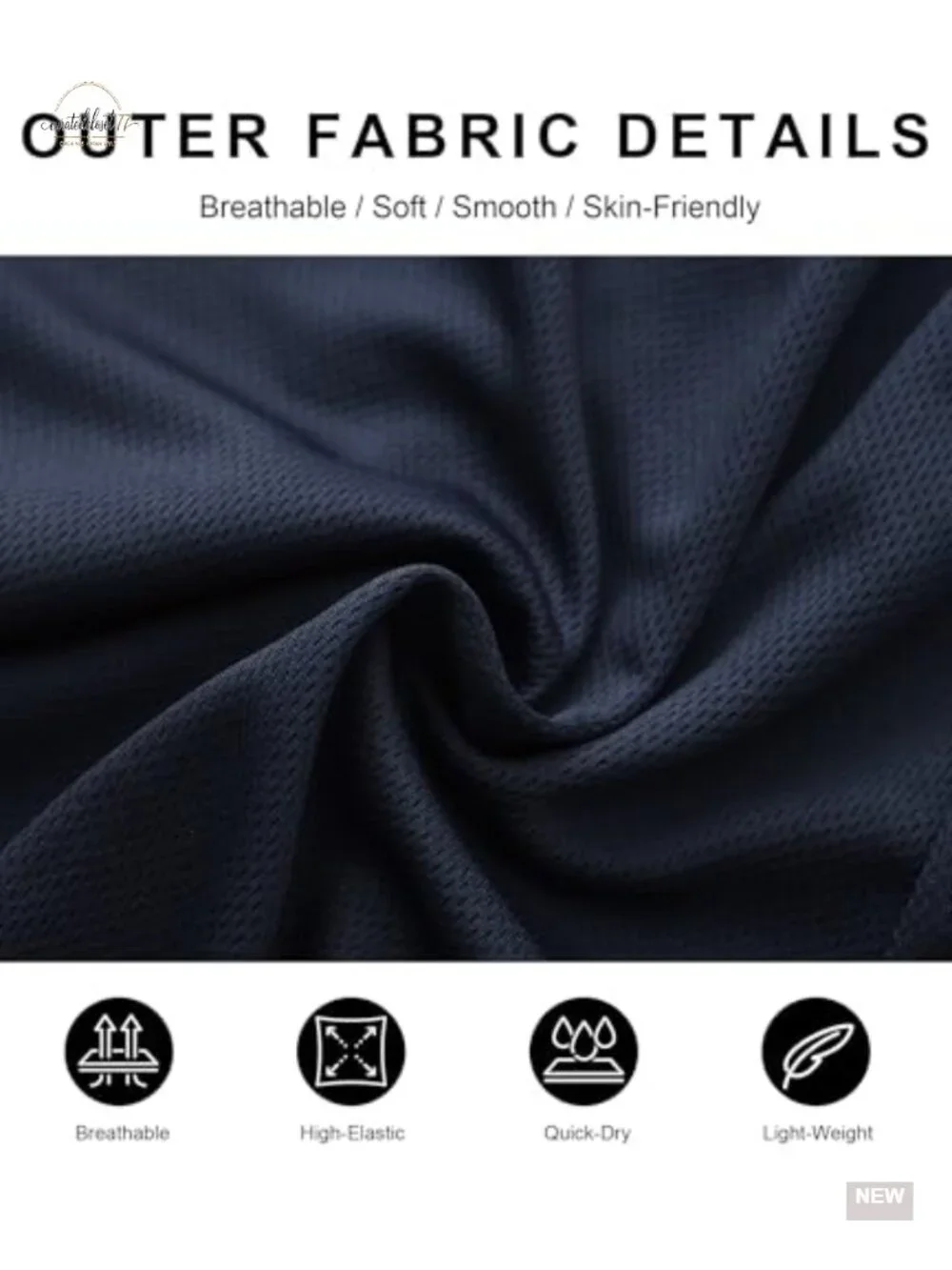 2-in-1 Lined Running Shorts Quick-Dry Athletic Gym Shorts for Men with Phone